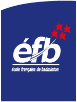 école française de badminton