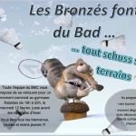 Tournoi interne 12 Février
