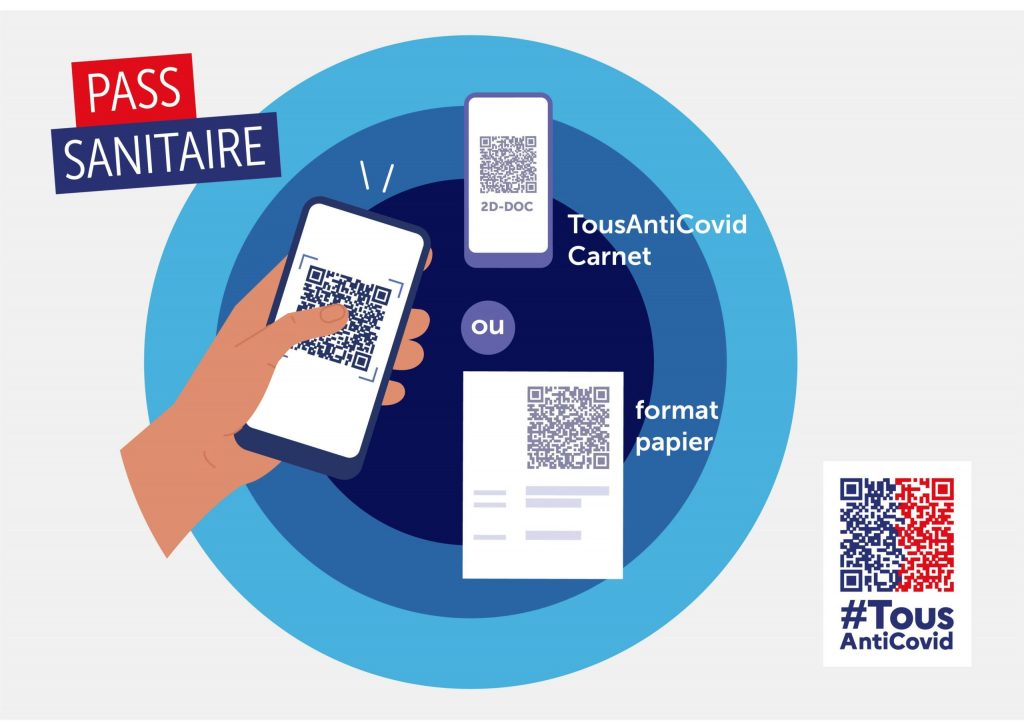 PASS SANITAIRE