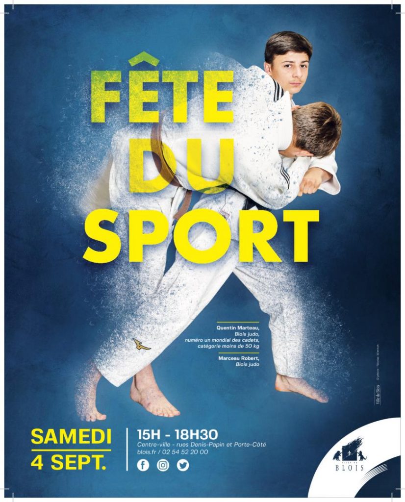 FÊTE DU SPORT