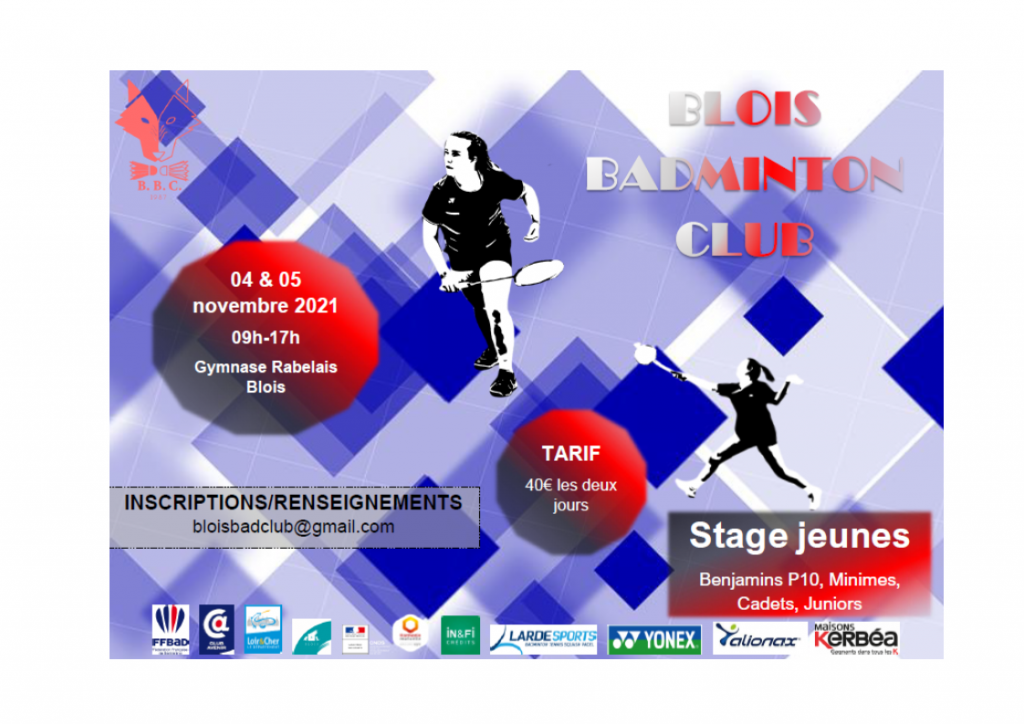 STAGES JEUNES