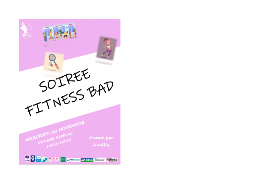 SOIREE FITNESS BAD
