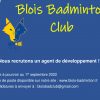 Nous recrutons !!