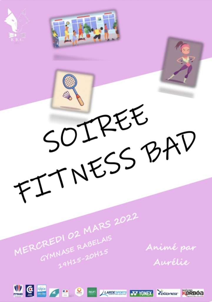 SOIREE FITNESS BAD