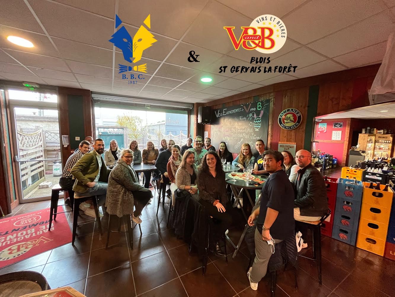 SOIREE V&B