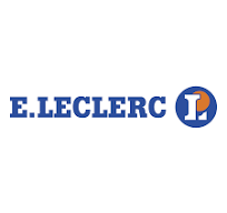 logo Leclerc nom